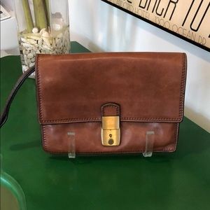 Bally Envelope Bag
